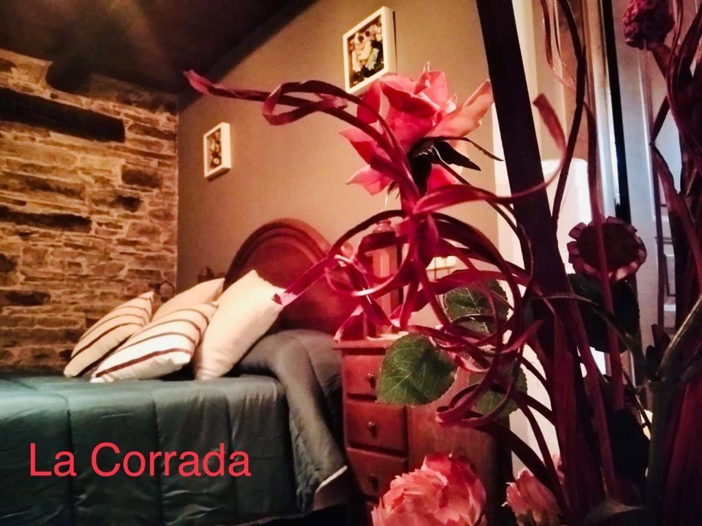 Apartamento La Corrada Santa Eulalia de Oscos Exterior photo